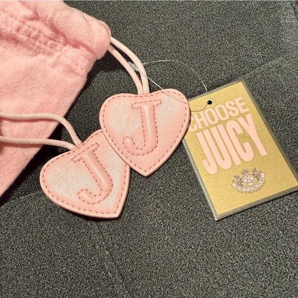 Pink Juicy Couture Dust Bag - Picture 5 of 7